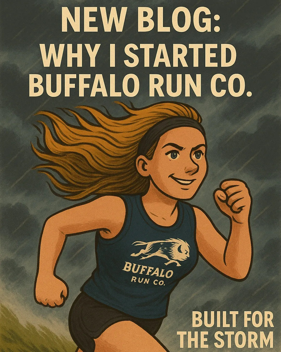 Why I Started Buffalo Run Co
