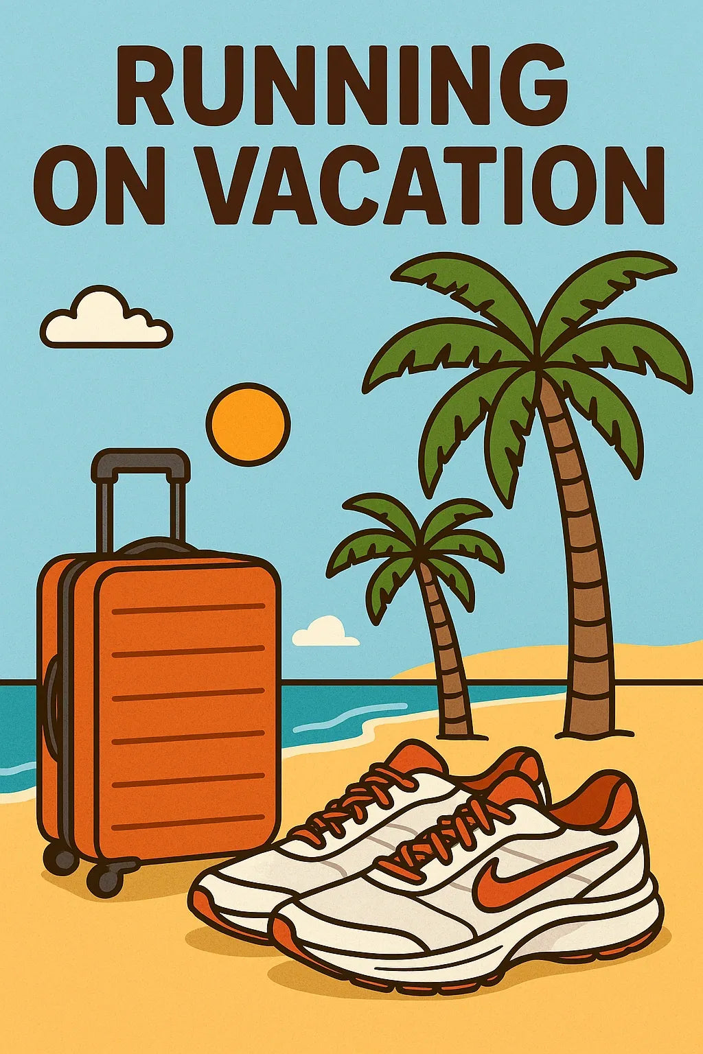 Running on Vacation: Should You Lace Up or Sleep In?