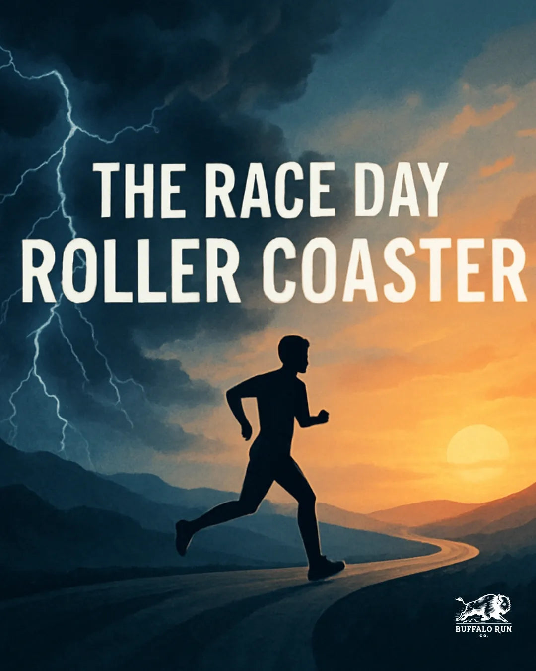 The Race Day Roller Coaster