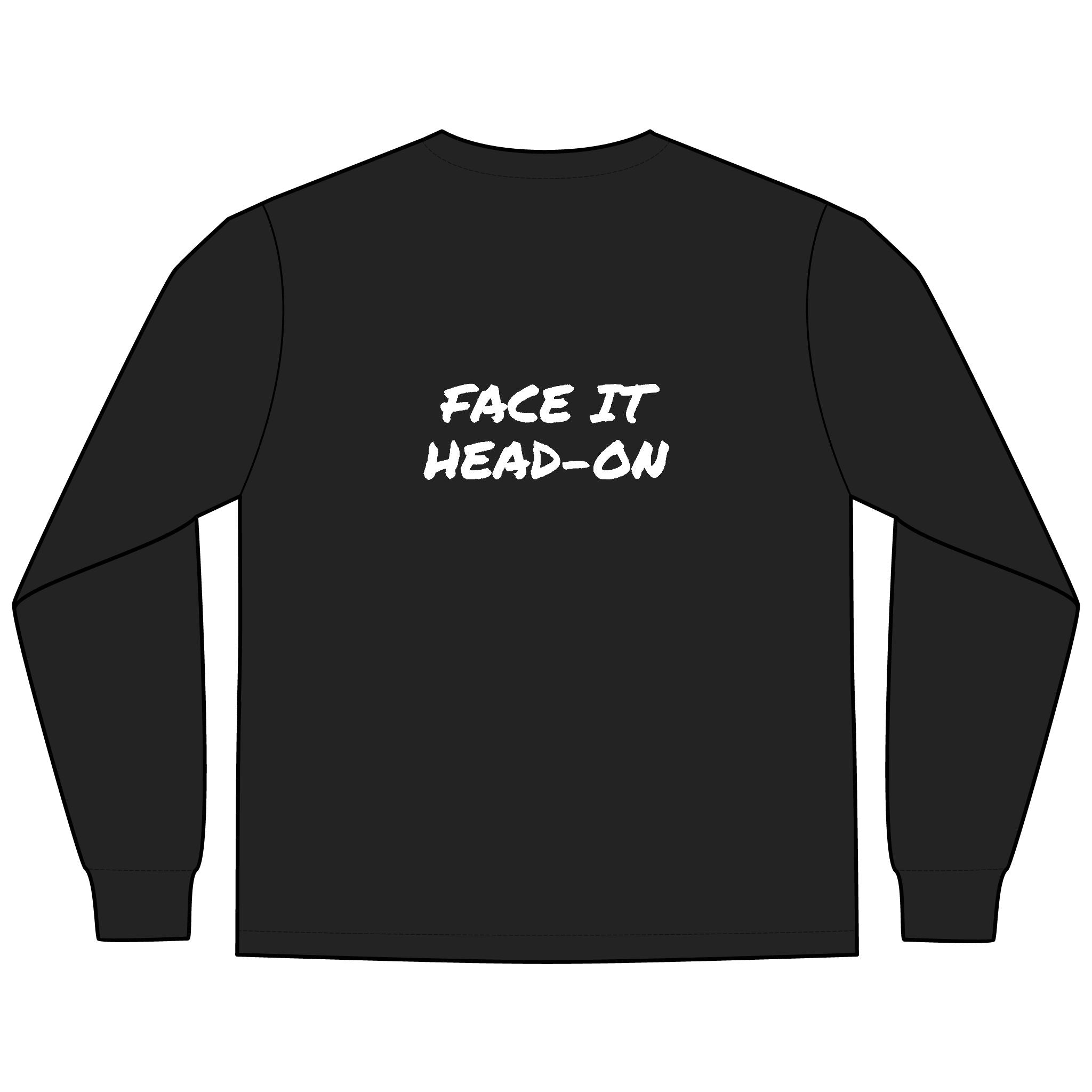 Men's Buffalo Long Sleeve Tee – Buffalo Run Co
