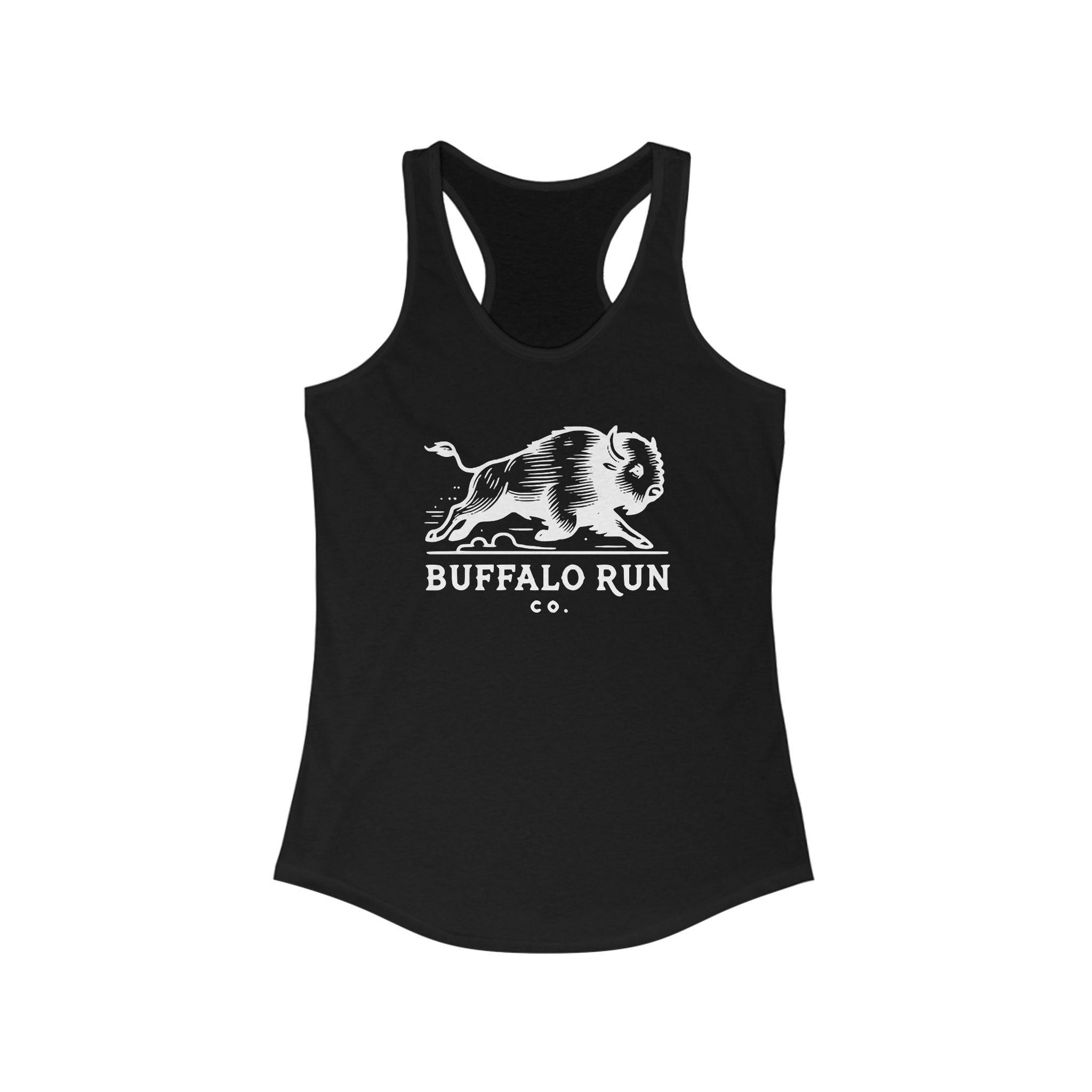 Classic Buffalo Racerback Tank