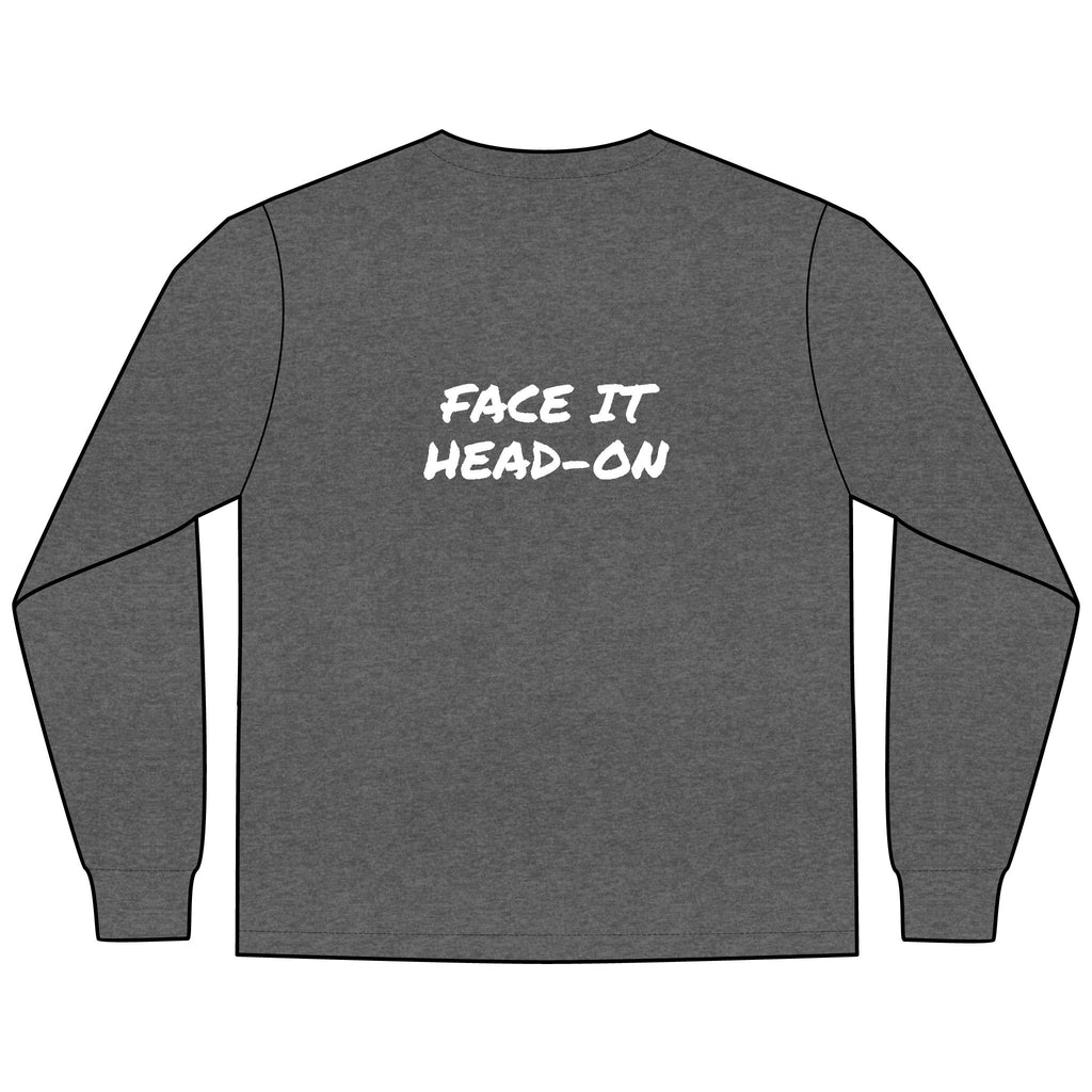 Men's Buffalo Long Sleeve Tee