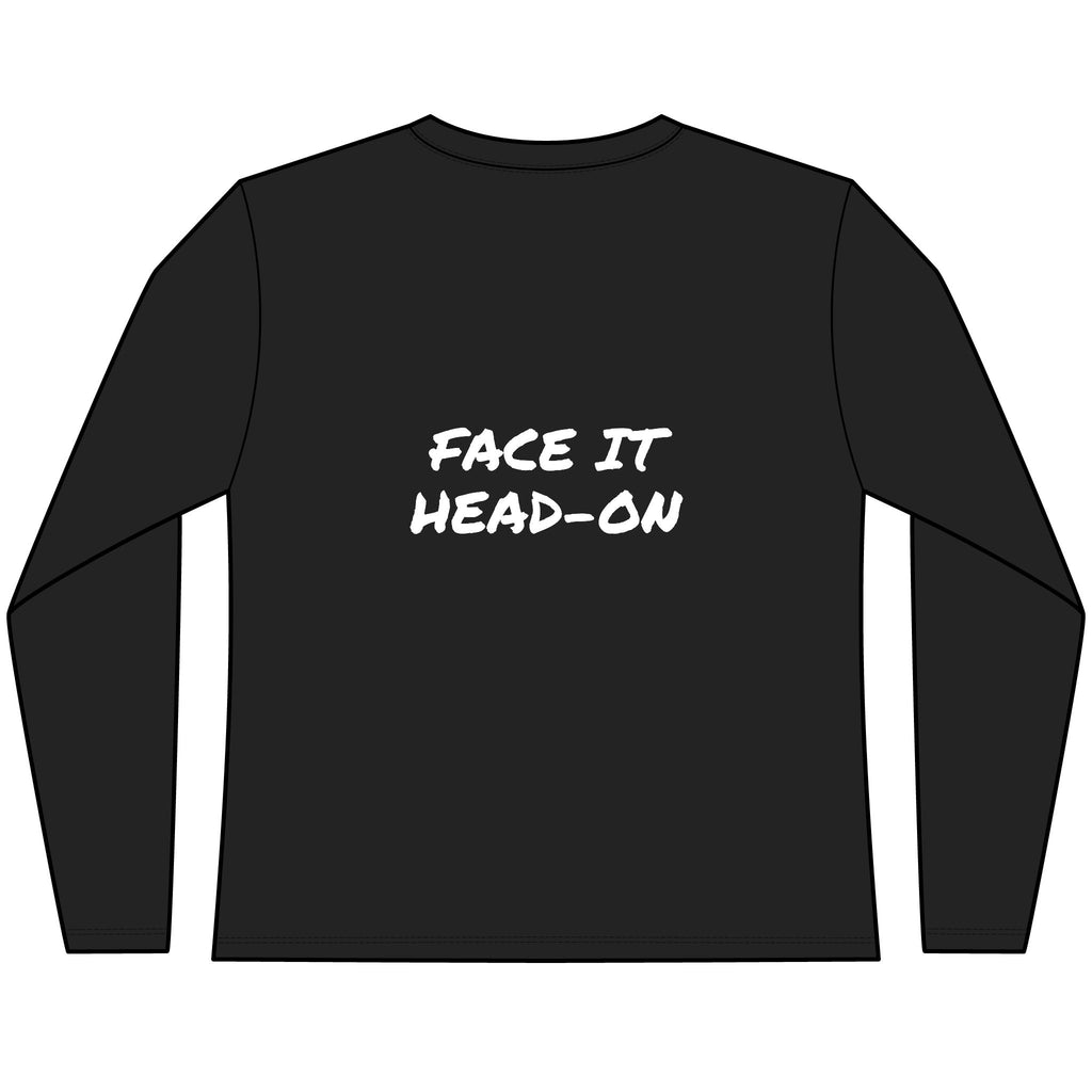 Buffalo Run Co. Women’s Fitted Long Sleeve