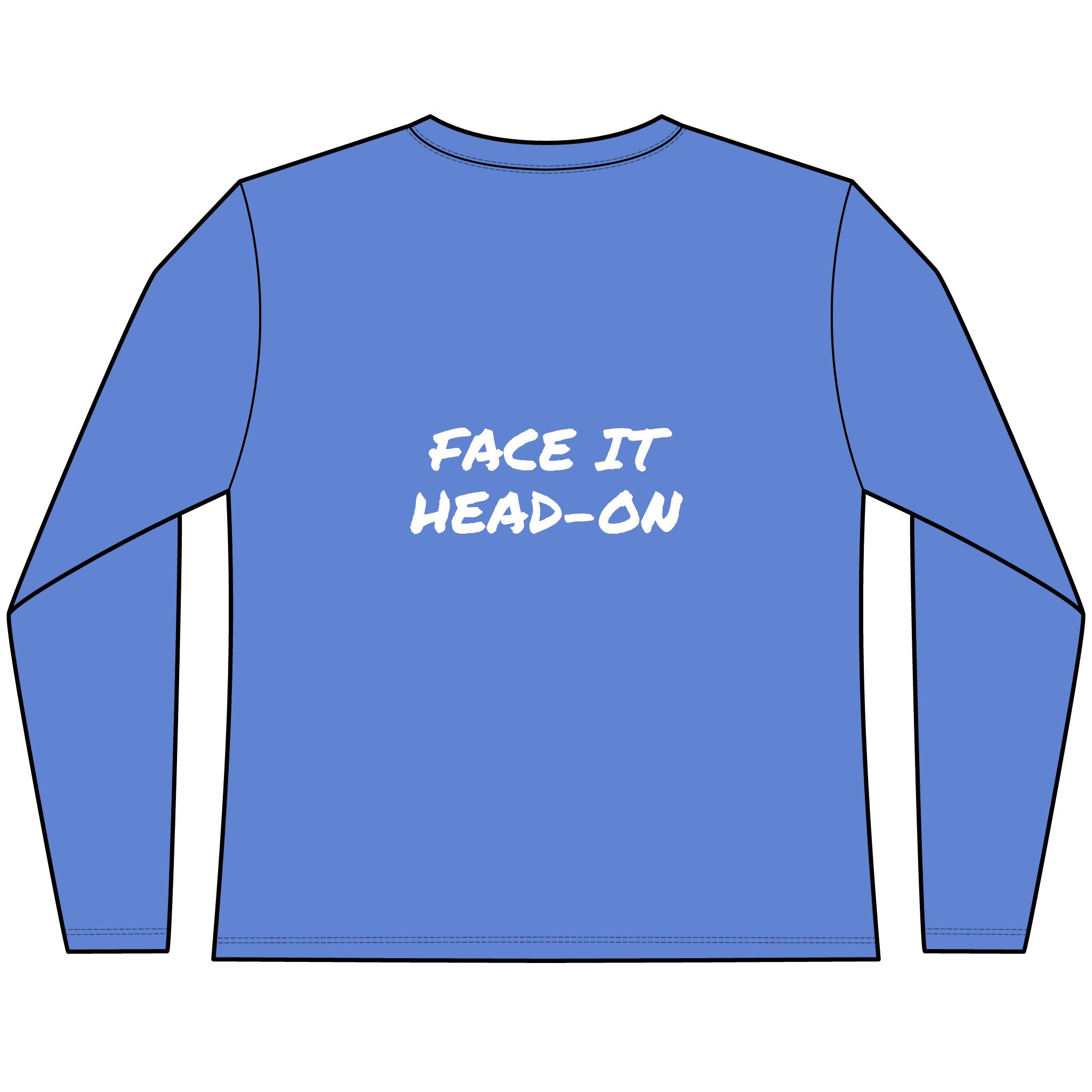 Women's Buffalo Long Sleeve Tee